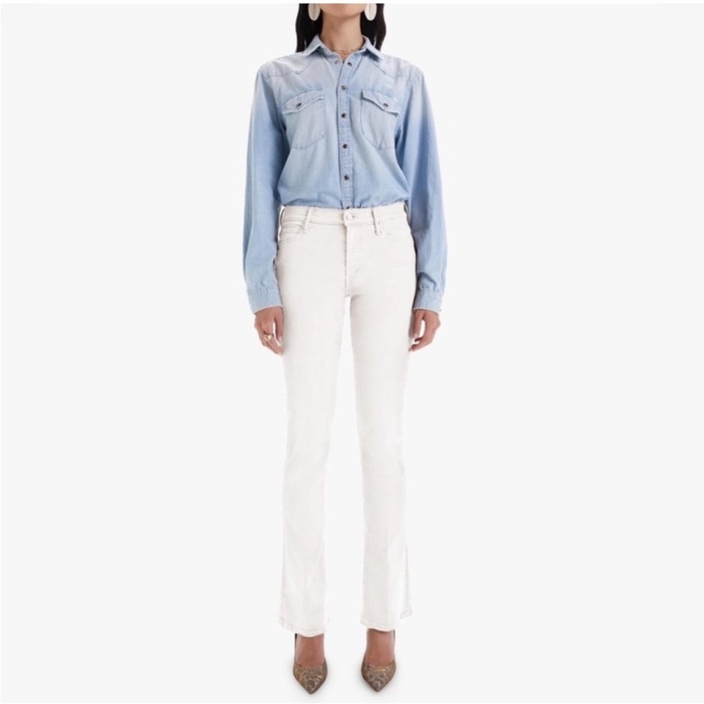 Mother Runaway Jeans